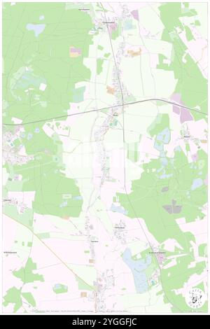 Ober Horka, DE, Germania, Sassonia, N 51 17' 15'', N 14 53' 35'', mappa, Cartascapes Mappa pubblicata nel 2024. Esplora Cartascapes, una mappa che rivela i diversi paesaggi, culture ed ecosistemi della Terra. Viaggia attraverso il tempo e lo spazio, scoprendo l'interconnessione del passato, del presente e del futuro del nostro pianeta. Foto Stock