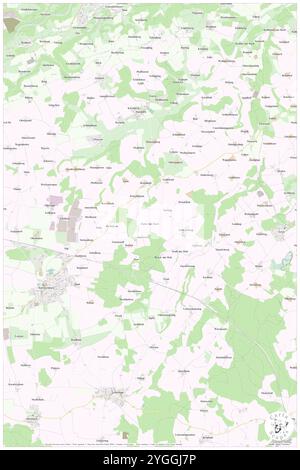 Huber am Bach, alta Baviera, DE, Germania, Baviera, N 48 5' 57'', N 12 40' 43'', MAP, Cartascapes Map pubblicata nel 2024. Esplora Cartascapes, una mappa che rivela i diversi paesaggi, culture ed ecosistemi della Terra. Viaggia attraverso il tempo e lo spazio, scoprendo l'interconnessione del passato, del presente e del futuro del nostro pianeta. Foto Stock