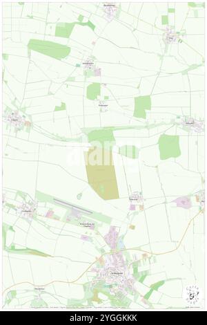 Kleine Hardt, DE, Germania, Turingia, N 51 16' 59'', N 10 39' 0'', mappa, Cartascapes Mappa pubblicata nel 2024. Esplora Cartascapes, una mappa che rivela i diversi paesaggi, culture ed ecosistemi della Terra. Viaggia attraverso il tempo e lo spazio, scoprendo l'interconnessione del passato, del presente e del futuro del nostro pianeta. Foto Stock