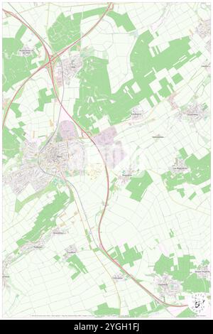 BEST Western Hotel Alzey, DE, Germania, Rheinland-Pfalz, N 49 44' 40'', N 8 8' 16'', mappa, Cartascapes Mappa pubblicata nel 2024. Esplora Cartascapes, una mappa che rivela i diversi paesaggi, culture ed ecosistemi della Terra. Viaggia attraverso il tempo e lo spazio, scoprendo l'interconnessione del passato, del presente e del futuro del nostro pianeta. Foto Stock