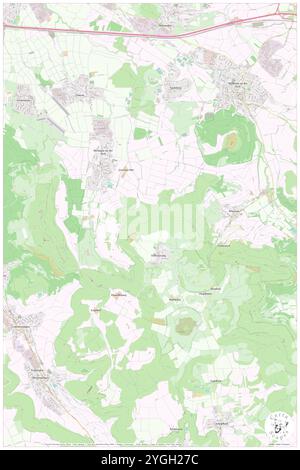 Bissingen an der Teck, Regierungsbezirk Stuttgart, DE, Germania, Baden-Wurttemberg, N 48 35' 57'', N 9 29' 29'', MAP, Cartascapes Map pubblicata nel 2024. Esplora Cartascapes, una mappa che rivela i diversi paesaggi, culture ed ecosistemi della Terra. Viaggia attraverso il tempo e lo spazio, scoprendo l'interconnessione del passato, del presente e del futuro del nostro pianeta. Foto Stock