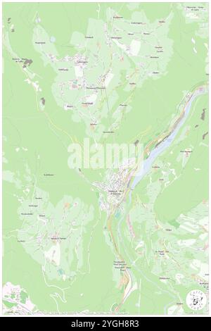 Muhlbach, DE, Germania, Baviera, N 47 40' 0'', N 11 34' 0'', mappa, Cartascapes Mappa pubblicata nel 2024. Esplora Cartascapes, una mappa che rivela i diversi paesaggi, culture ed ecosistemi della Terra. Viaggia attraverso il tempo e lo spazio, scoprendo l'interconnessione del passato, del presente e del futuro del nostro pianeta. Foto Stock