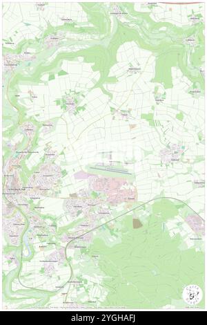 Schwabisch Hall-Weckrieden, Regierungsbezirk Stuttgart, DE, Germania, Baden-Wurttemberg, N 49 7' 23''', N 9 46' 47'', MAP, Cartascapes Map pubblicata nel 2024. Esplora Cartascapes, una mappa che rivela i diversi paesaggi, culture ed ecosistemi della Terra. Viaggia attraverso il tempo e lo spazio, scoprendo l'interconnessione del passato, del presente e del futuro del nostro pianeta. Foto Stock