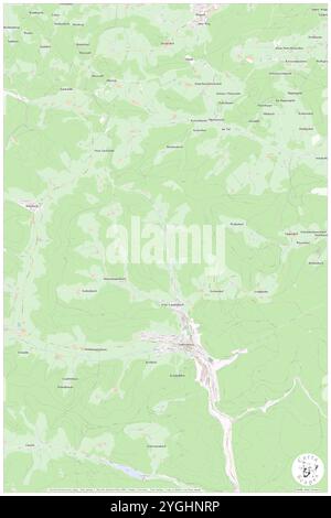 Langenbach, DE, Germania, Baden-Wurttemberg, N 47 51' 48'', N 7 55' 0''', mappa, Cartascapes Mappa pubblicata nel 2024. Esplora Cartascapes, una mappa che rivela i diversi paesaggi, culture ed ecosistemi della Terra. Viaggia attraverso il tempo e lo spazio, scoprendo l'interconnessione del passato, del presente e del futuro del nostro pianeta. Foto Stock