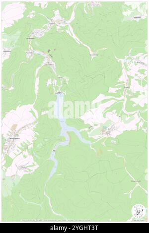 Forst Schwarzburg, DE, Germania, Turingia, N 50 35' 34'', N 11 11' 3'', mappa, Cartascapes Mappa pubblicata nel 2024. Esplora Cartascapes, una mappa che rivela i diversi paesaggi, culture ed ecosistemi della Terra. Viaggia attraverso il tempo e lo spazio, scoprendo l'interconnessione del passato, del presente e del futuro del nostro pianeta. Foto Stock