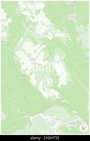 Hermsdorf/Erzgeb., DE, Germania, Sassonia, N 50 45' 30'', N 13 38' 33'', mappa, Cartascapes Mappa pubblicata nel 2024. Esplora Cartascapes, una mappa che rivela i diversi paesaggi, culture ed ecosistemi della Terra. Viaggia attraverso il tempo e lo spazio, scoprendo l'interconnessione del passato, del presente e del futuro del nostro pianeta. Foto Stock