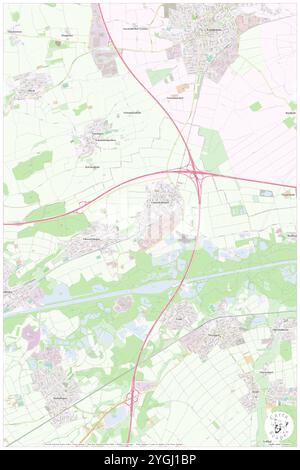 Unterelchingen, Svevia, Germania, Baviera, N 48 27' 10'', N 10 6' 0'', MAP, Cartascapes Map pubblicata nel 2024. Esplora Cartascapes, una mappa che rivela i diversi paesaggi, culture ed ecosistemi della Terra. Viaggia attraverso il tempo e lo spazio, scoprendo l'interconnessione del passato, del presente e del futuro del nostro pianeta. Foto Stock