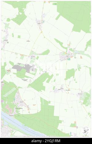 Kronsberg, DE, Germania, Schleswig-Holstein, N 53 25' 59'', N 10 28' 0'', mappa, Cartascapes Mappa pubblicata nel 2024. Esplora Cartascapes, una mappa che rivela i diversi paesaggi, culture ed ecosistemi della Terra. Viaggia attraverso il tempo e lo spazio, scoprendo l'interconnessione del passato, del presente e del futuro del nostro pianeta. Foto Stock