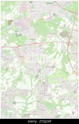 Arcadia Hotel Castrop-Rauxel, Regierungsbezirk Münster, DE, Germania, Renania settentrionale-Vestfalia, N 51 32' 54'', N 7 19' 13'', MAP, Cartascapes Map pubblicata nel 2024. Esplora Cartascapes, una mappa che rivela i diversi paesaggi, culture ed ecosistemi della Terra. Viaggia attraverso il tempo e lo spazio, scoprendo l'interconnessione del passato, del presente e del futuro del nostro pianeta. Foto Stock