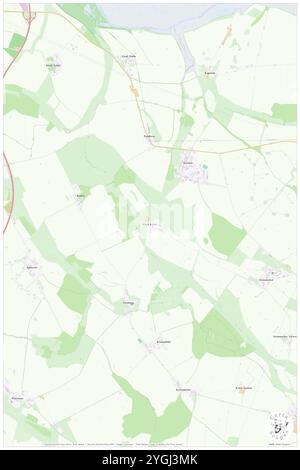 Klein Below, DE, Germania, Meclemburgo-Vorpommern, N 53 52' 10'', N 13 23' 40'', mappa, Cartascapes Mappa pubblicata nel 2024. Esplora Cartascapes, una mappa che rivela i diversi paesaggi, culture ed ecosistemi della Terra. Viaggia attraverso il tempo e lo spazio, scoprendo l'interconnessione del passato, del presente e del futuro del nostro pianeta. Foto Stock