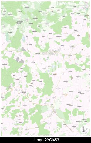 Allerding, alta Baviera, DE, Germania, Baviera, N 48 3' 30'', N 12 21' 40'', MAP, Cartascapes Map pubblicata nel 2024. Esplora Cartascapes, una mappa che rivela i diversi paesaggi, culture ed ecosistemi della Terra. Viaggia attraverso il tempo e lo spazio, scoprendo l'interconnessione del passato, del presente e del futuro del nostro pianeta. Foto Stock