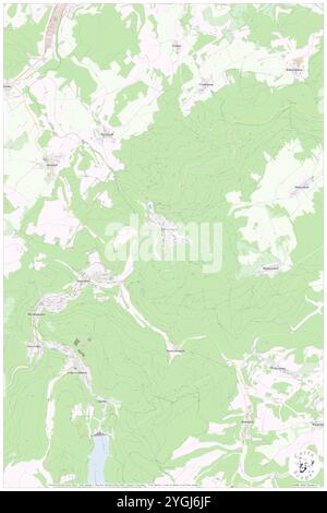 Schloss Schwarzburg, DE, Germania, Turingia, N 50 38' 19'', N 11 11' 37'', mappa, Cartascapes Mappa pubblicata nel 2024. Esplora Cartascapes, una mappa che rivela i diversi paesaggi, culture ed ecosistemi della Terra. Viaggia attraverso il tempo e lo spazio, scoprendo l'interconnessione del passato, del presente e del futuro del nostro pianeta. Foto Stock