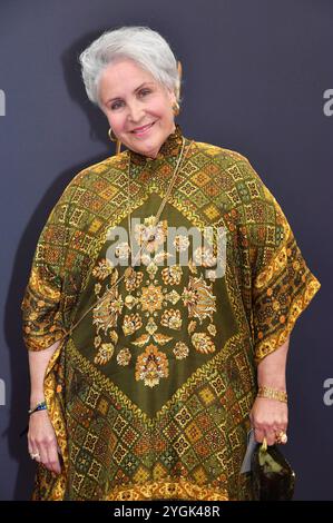 Katerina Jacob bei der 76. Bambi-Verleihung 2024 nei den Bavaria Filmstudios. München, 07.11.2024 *** Katerina Jacob ai Bambi Awards 76 2024 nei Bavaria Filmstudios Monaco di Baviera, 07 11 2024 foto:XS.xSpöttelx/xFuturexImagex bambi2024 8716 Foto Stock