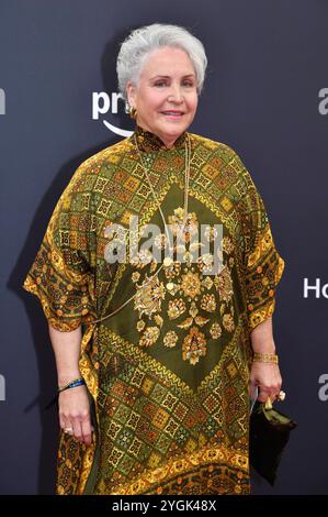 Katerina Jacob bei der 76. Bambi-Verleihung 2024 nei den Bavaria Filmstudios. München, 07.11.2024 *** Katerina Jacob ai Bambi Awards 76 2024 nei Bavaria Filmstudios Monaco di Baviera, 07 11 2024 foto:XS.xSpöttelx/xFuturexImagex bambi2024 8704 Foto Stock