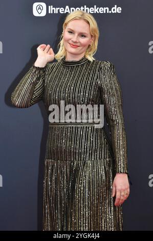 Rosalie Thomass bei der 76. Bambi-Verleihung 2024 nei den Bavaria Filmstudios. München, 07.11.2024 *** Rosalie Thomass ai Bambi Awards 76 2024 nei Bavaria Filmstudios Monaco di Baviera, 07 11 2024 foto:XS.xSpöttelx/xFuturexImagex bambi2024 9206 Foto Stock
