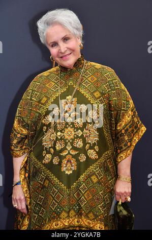 Katerina Jacob bei der 76. Bambi-Verleihung 2024 nei den Bavaria Filmstudios. München, 07.11.2024 Foto Stock