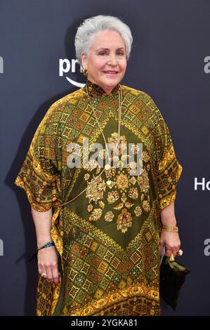 Katerina Jacob bei der 76. Bambi-Verleihung 2024 nei den Bavaria Filmstudios. München, 07.11.2024 Foto Stock