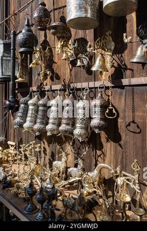 Safranbolu, famosa per le sue classiche case architettoniche ottomane, è un quartiere turistico nella provincia di Karabük, che è patrimonio dell'umanità dell'UNESCO Foto Stock