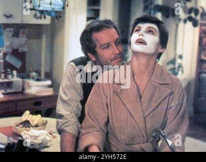 LA RAGAZZA ADDIO 1977 film MGM con Marsha Mason e Richard Dreyfuss Foto Stock