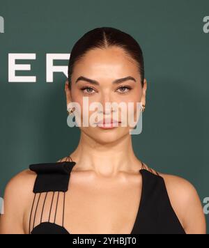 Los Angeles, Stati Uniti. 10 novembre 2024. Shanina Shaik partecipa al Baby2Baby Gala 2024 al Pacific Design Center il 9 novembre 2024 a West Hollywood, California. Foto: Crash/imageSPACE/Sipa USA credito: SIPA USA/Alamy Live News Foto Stock