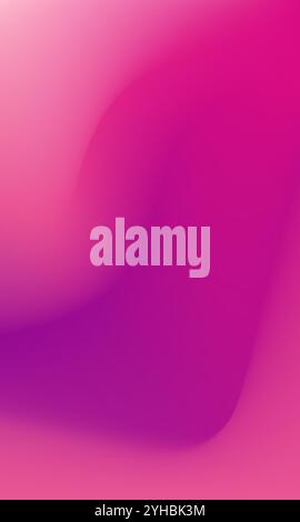 Combinazione sfumatura viola art sfondo vuoto Illustrazione Vettoriale
