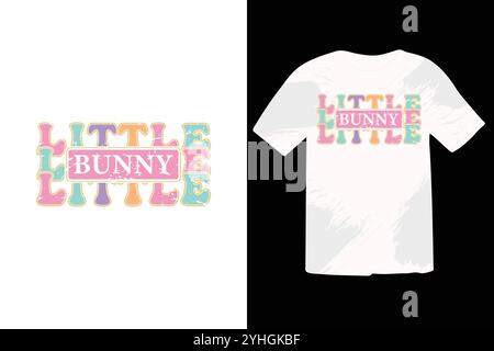 T-shirt SVG Ester Illustrazione Vettoriale