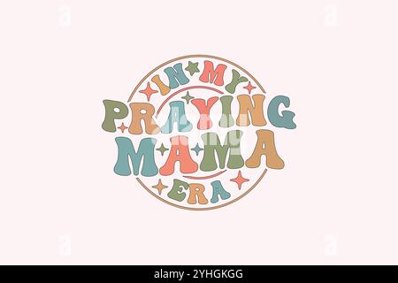 T-shirt SVG Ester Illustrazione Vettoriale