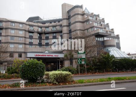Leonardo Royal Hotel Southampton Grand Harbour Foto Stock