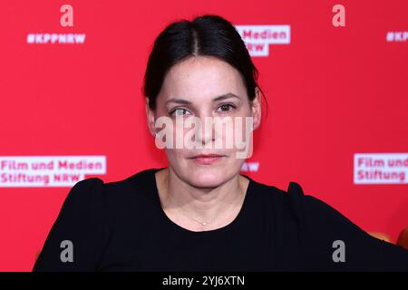 Nicolette Krebitz beim Kinoprogrammpreis NRW AM 13.11.2024 a Koeln Foto Stock