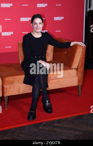 Nicolette Krebitz beim Kinoprogrammpreis NRW AM 13.11.2024 a Koeln Foto Stock