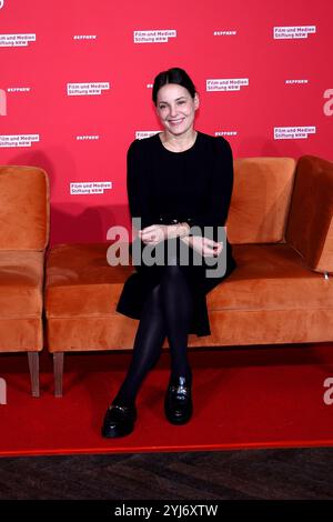 Nicolette Krebitz beim Kinoprogrammpreis NRW AM 13.11.2024 a Koeln Foto Stock