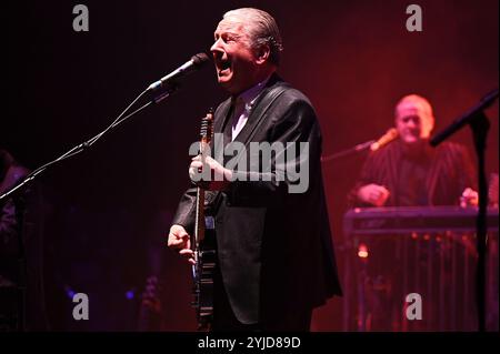 Londra, Regno Unito. 11 novembre 2024. Screze si esibisce dal vivo alla Royal Albert Hall di Londra, Regno Unito, l'11 novembre 2024. (Foto di Robin Pope/NurPhoto) credito: NurPhoto SRL/Alamy Live News Foto Stock
