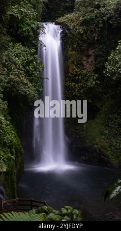 Non andare a caccia di cascate Foto Stock