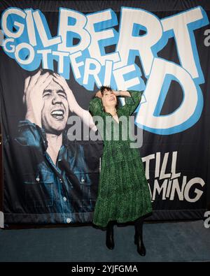 Susie Essman partecipa a Still Screaming: Celebrating the Career and Comedy of Gilbert Gottfried all'Hard Rock di New York, New York il 13 novembre 2024. (Foto di David Warren /Sipa? USA) credito: SIPA USA/Alamy Live News Foto Stock