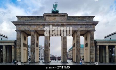 Germania Berlino Dutchland viaggio stadio Olimpico Foto Stock