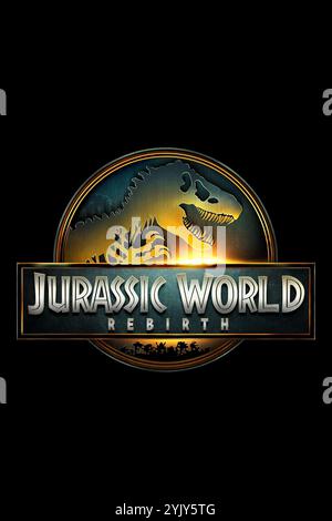 JURASSIC WORLD REBIRTH (2025), diretto da GARETH EDWARDS. Credito: FOTO UNIVERSALI / album Foto Stock