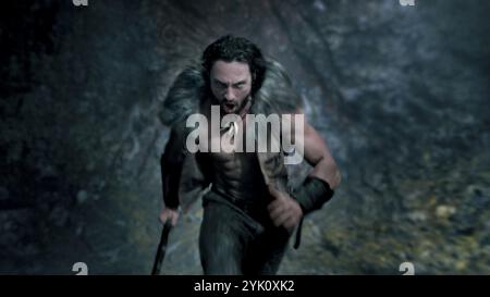Kraven il cacciatore Aaron Taylor-Johnson Foto Stock