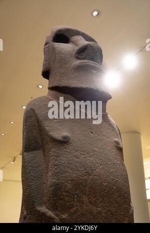 Il British Museum, nella zona di Bloomsbury a Londra, Regno Unito Foto Stock