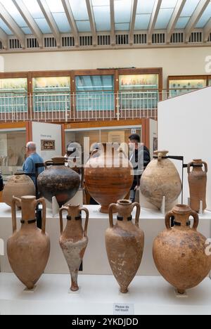 Il British Museum, nella zona di Bloomsbury a Londra, Regno Unito Foto Stock