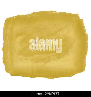 Acquerello reale sfondo texture Illustrazione Vettoriale