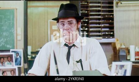 THE BLUES BROTHERS 1980 film della Universal Pictures con Dan Aykroyd Foto Stock