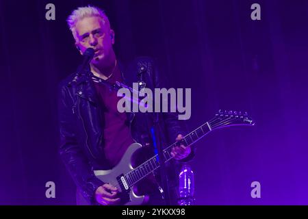 Bournemouth, Dorset, Regno Unito, 19 novembre 2024, la sceneggiatura gioca Bournemouth BIC, Credit:Michael Palmer/Alamy Live News Foto Stock