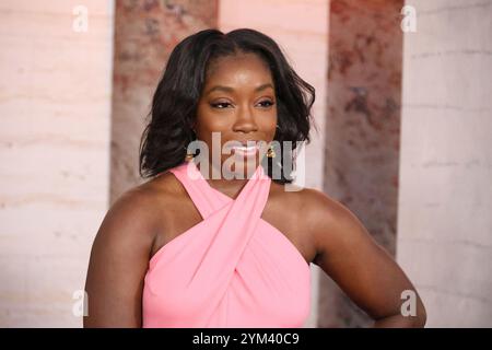 Circa il 18 novembre 2024. Estelle At Arrivvals for GLADIATOR II Premiere, TCL Chinese Theatre, Los Angeles, CA, 18 novembre, 2024. crediti: Priscilla Grant/Everett Collection/Alamy Live News Foto Stock