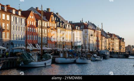 Paesaggi intorno a Copenaghen, giardini di Tivoli e castello di Kronborg (Amleto), Danimarca. Foto Stock