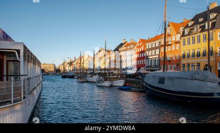 Paesaggi intorno a Copenaghen, giardini di Tivoli e castello di Kronborg (Amleto), Danimarca. Foto Stock