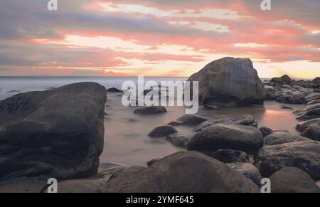 Seascapes Kogel Bay Foto Stock