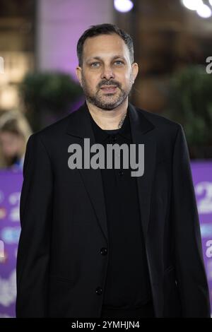 Celebs partecipano al Pride of Britain Awards con: Dynamo Where: London, Regno Unito quando: 21 ottobre 2024 Credit: Phil Lewis/WENN Foto Stock