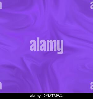 Vivace motivo senza cuciture in ricche tonalità viola, con texture fluide e fluide. Ideale per sfondi, tessuti e arredamento. Il design accattivante aggiunge Foto Stock