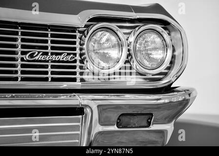 1964 Chevrolet Impala SS al LeMay America's Car Museum Foto Stock