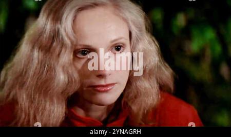 SUDDEN IMPACT 1983 Warner Bros. Film con Sondra Locke nel ruolo di Jennifer Spencer Foto Stock